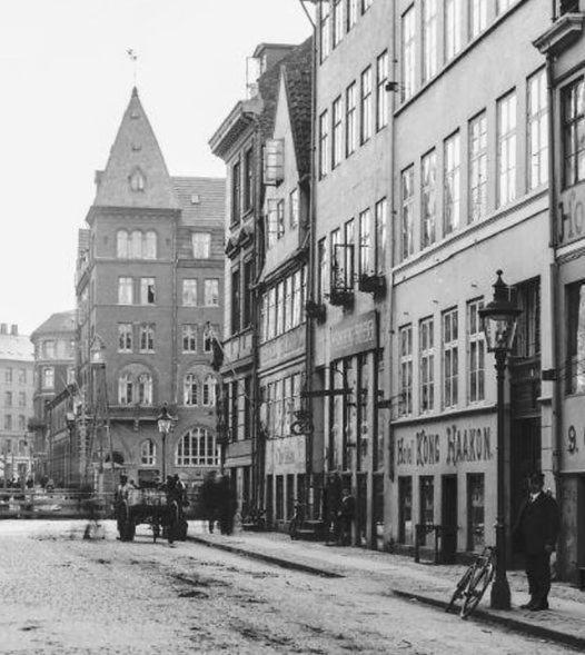 Leilighet Brooklyn Penthouse København