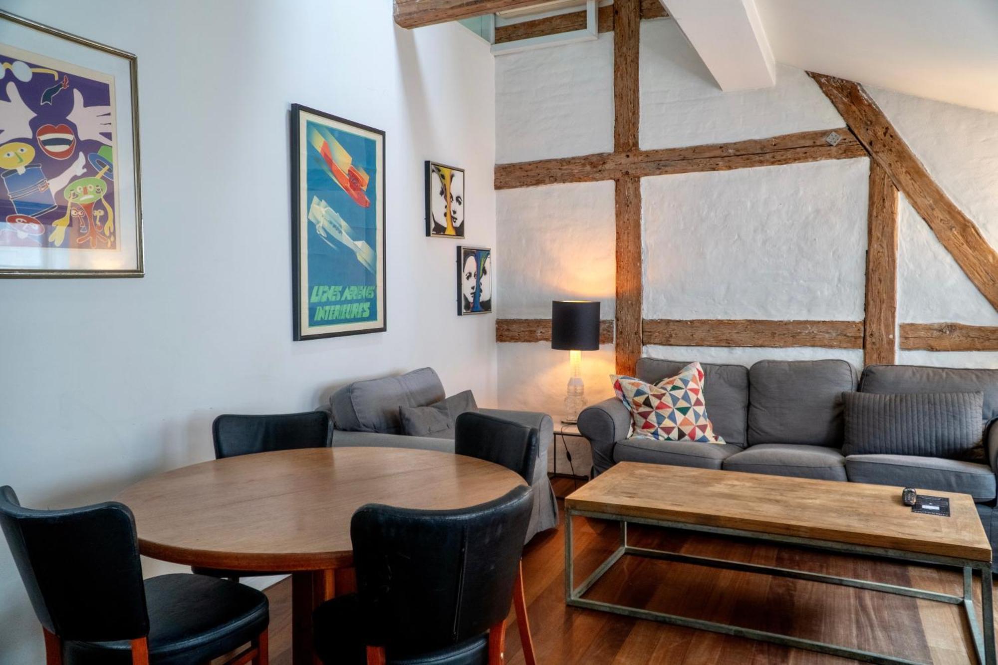 Brooklyn Penthouse Lejlighed København