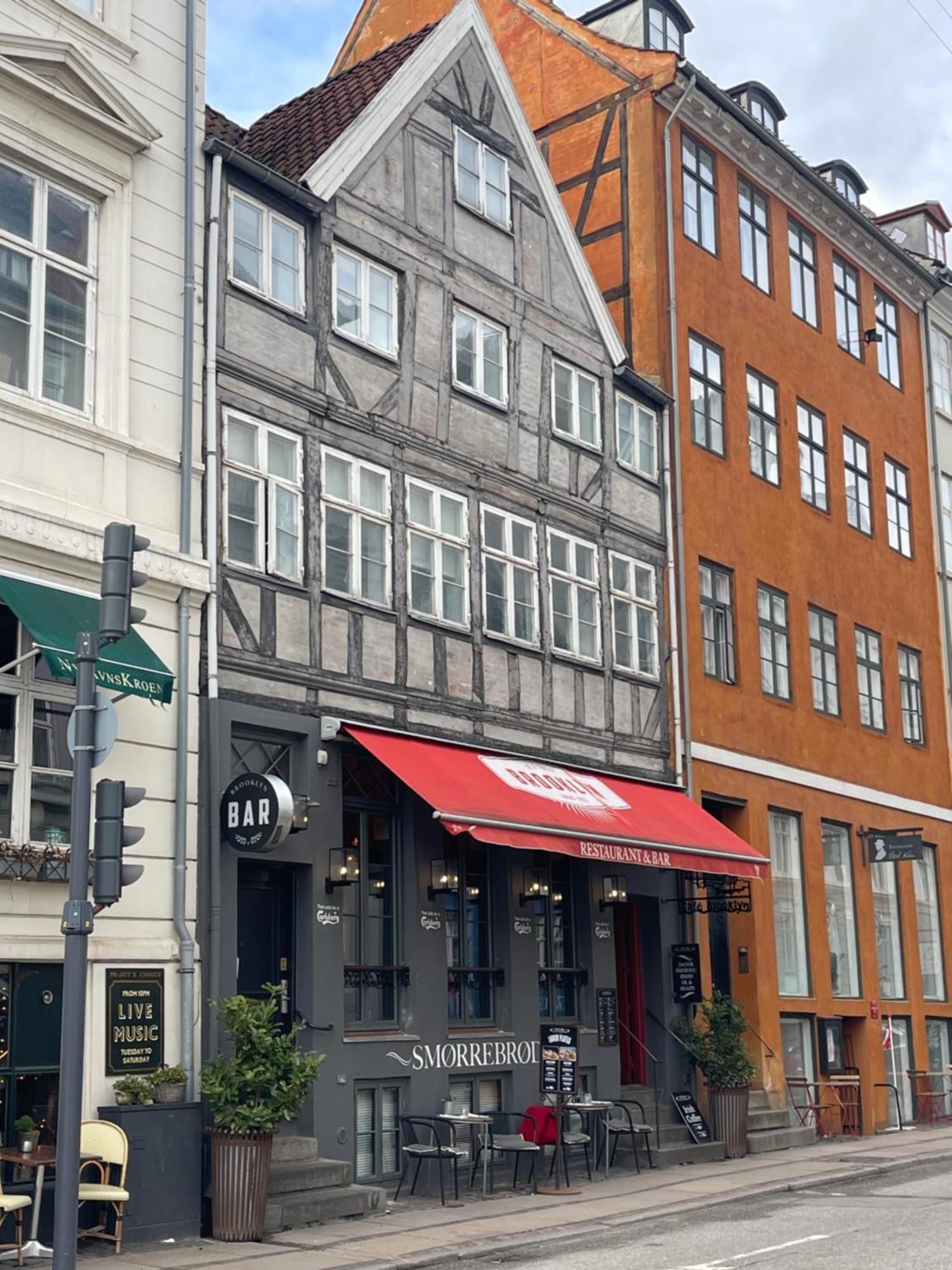 Lejlighed Brooklyn Penthouse København