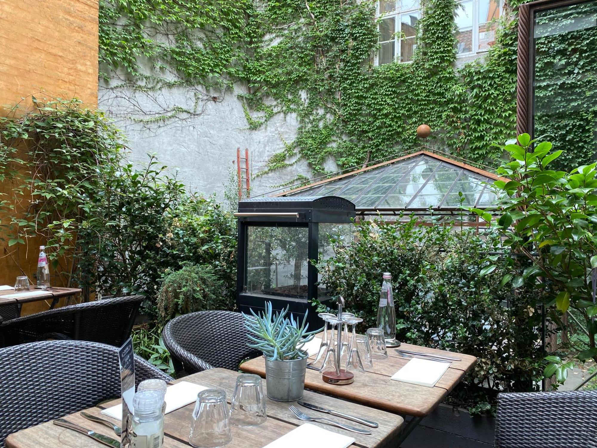 Brooklyn Penthouse København